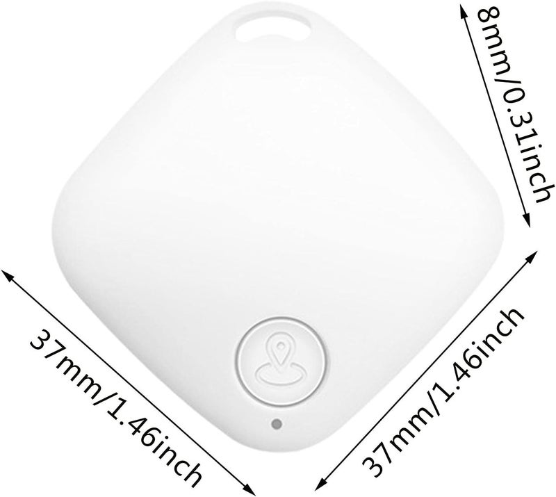 woobles Smart GPS Tracker,GPS Tracking Device for Kids Boys Girls Pets Cat Dog Real-Time Pets Tracking Device,APP Control Two-Way Finder and Portable Car GPS Tracker - Image 2